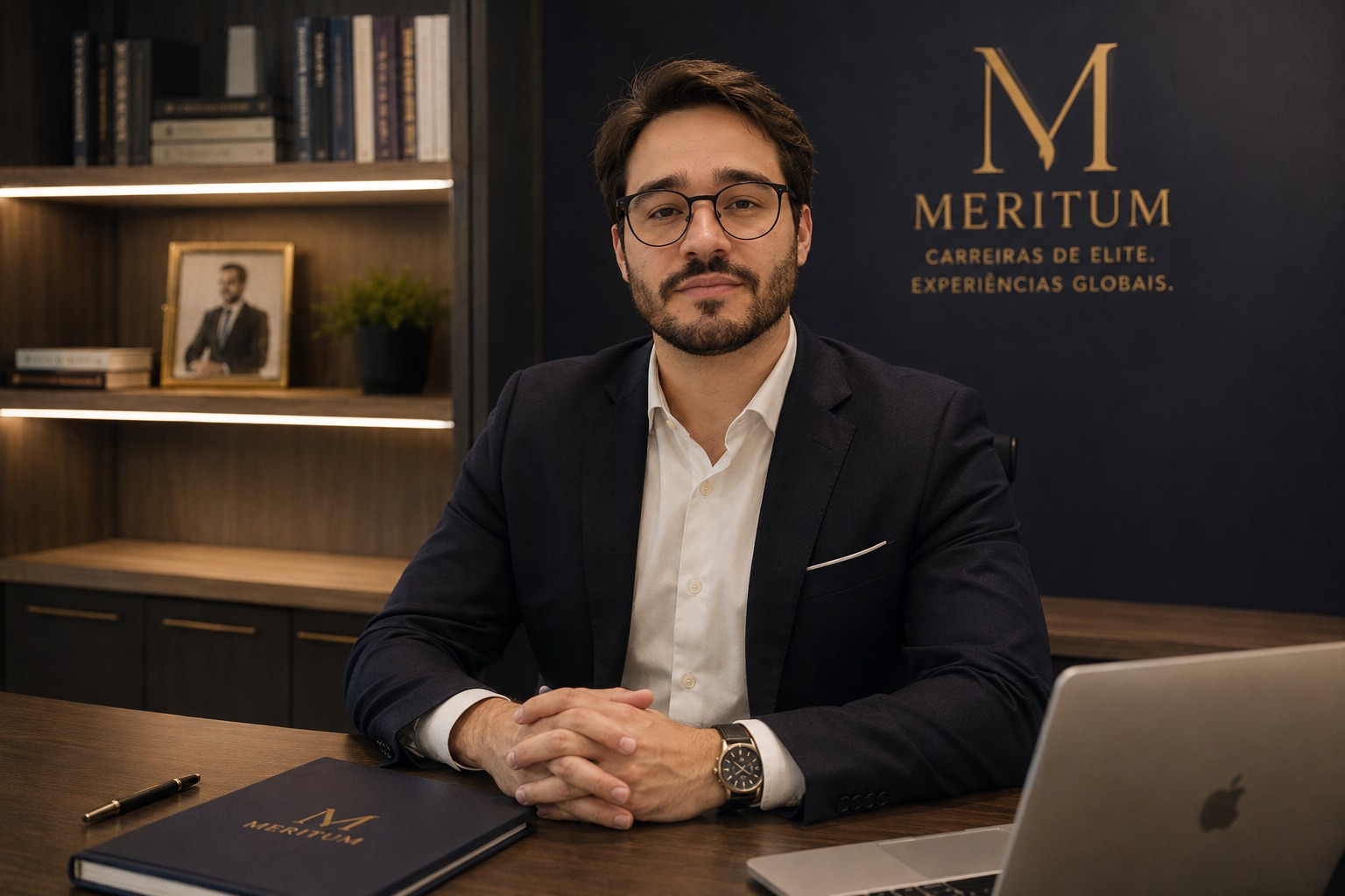 Médico em hospital internacional